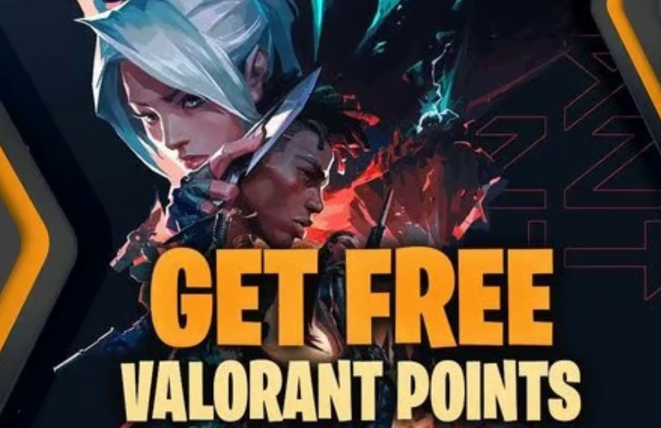 Get Free Valorant Points(Vp) Get Free Valorant Points(Vp)