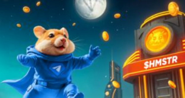 Hamster Kombat Airdrop