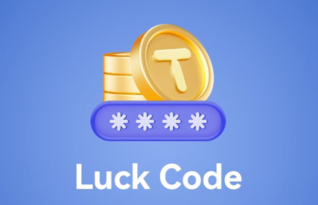 TapCoins Lucky Codes 7 October 2024