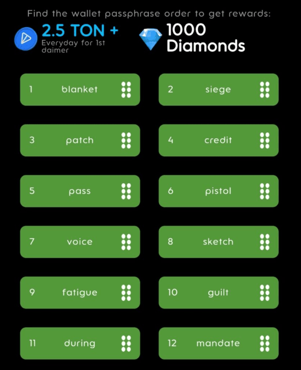 HoldCoin Hold Box Daily Combo 2 October 2024