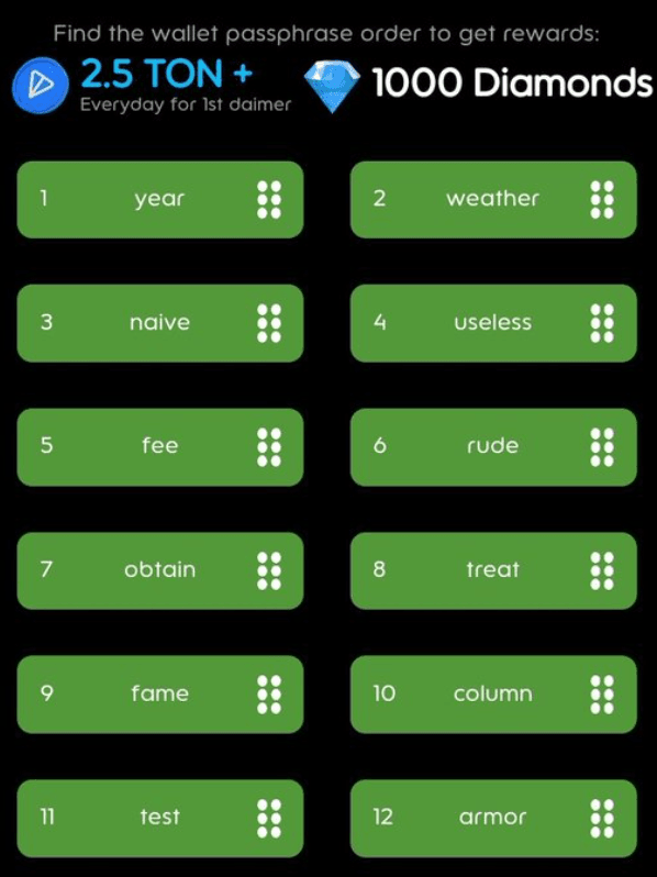 HoldCoin Hold Box Daily Combo 3 October 2024