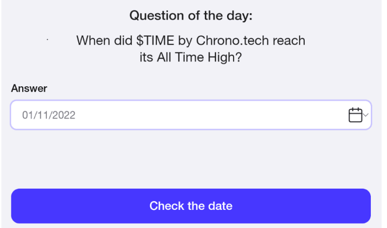 Time Farm Daily Combo Question 9 October 2024