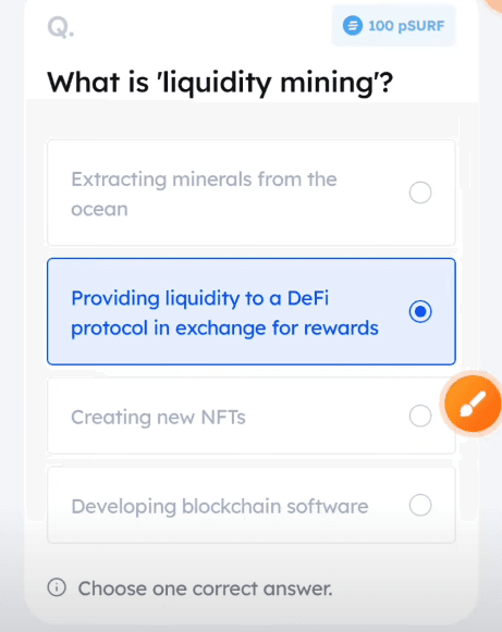 Marina Protocol Quiz Answer 12 October 2024