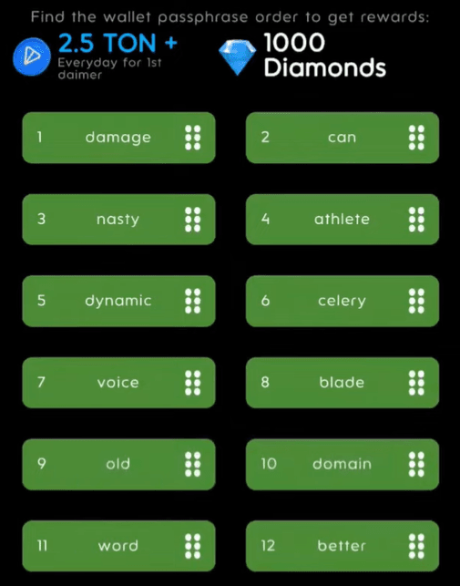 HoldCoin Hold Box Daily Combo 23 October 2024