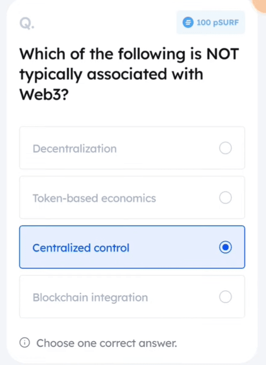 Marina Protocol Quiz Answer 23 October 2024