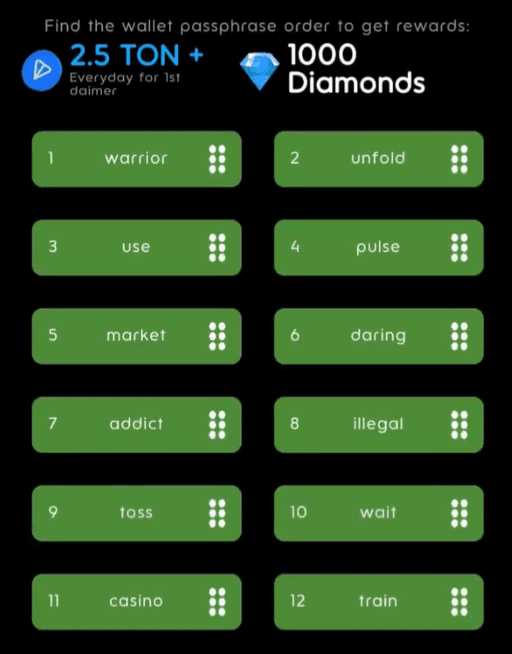 HoldCoin Hold Box Daily Combo 24 October 2024