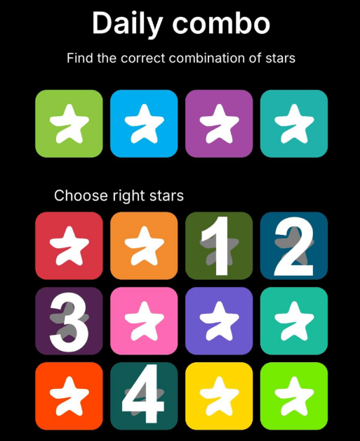 STARSFI Daily Combo 24/25 October 2024