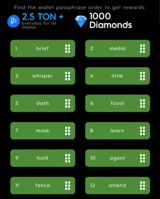 HoldCoin Hold Box Daily Combo 26 October 2024