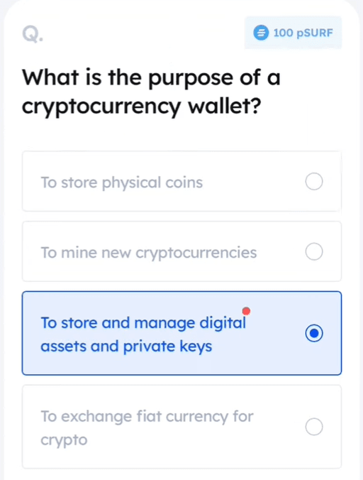 Marina Protocol Quiz Answer 27 October 2024