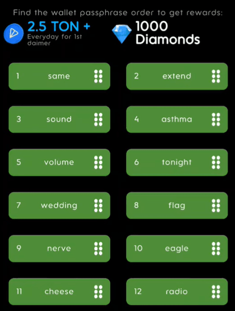 HoldCoin Hold Box Daily Combo 30 October 2024