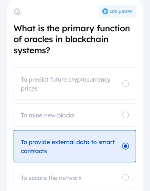 Marina Protocol Quiz Answer 5 November 2024