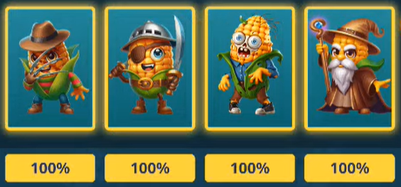 Play Corn Battle Daily Combo 4 December 2024