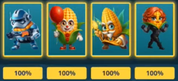 Play Corn Battle Daily Combo 8 December 2024