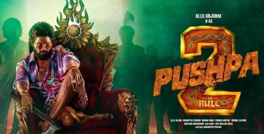 Pushpa 2: The Rule Box Office Collection