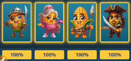 Play Corn Battle Daily Combo 19 December 2024