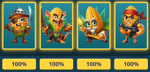 Play Corn Battle Daily Combo 23 December 2024