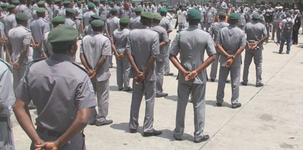 Nigeria Customs Service (NCS) Opens 2025 Recruitment for 3,927 Officers