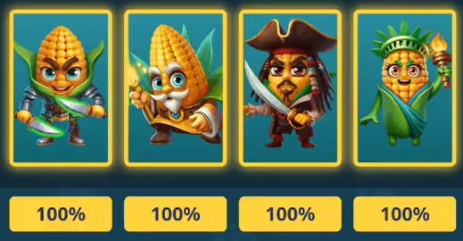 Play Corn Battle Daily Combo 6 January 2025