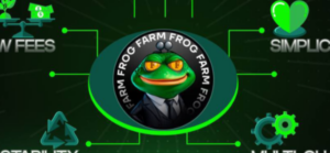 Frog Farm Listing Date Nears as Croaks Farming Ends Today: A New Era Begins