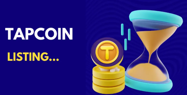 TapCoin Airdrop & Listing: $TAPS Countdown Begins—What You Need to Know