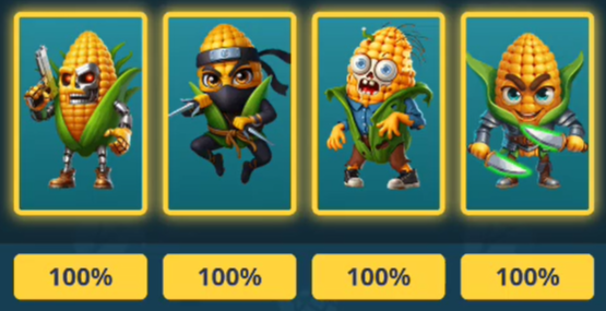 Play Corn Battle Daily Combo 11 January 2025