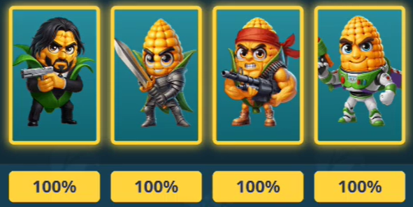 Play Corn Battle Daily Combo 14 January 2025