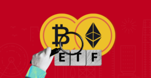 Spot Bitcoin ETFs and Ethereum ETFs Bounce Back with Large Inflows