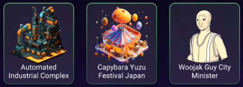 Capybara Nation Daily Combo 18/19 January 2025