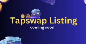 TapSwap Listing Date & Time on Bitget: Everything You Need to Know