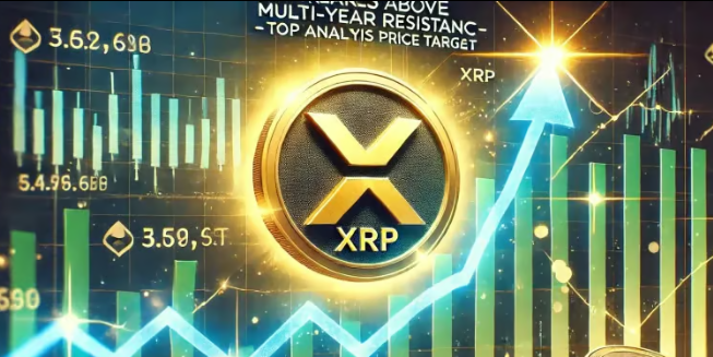 Why XRP is Going Up Today: Key Factors, Price Prediction, and Market Outlook