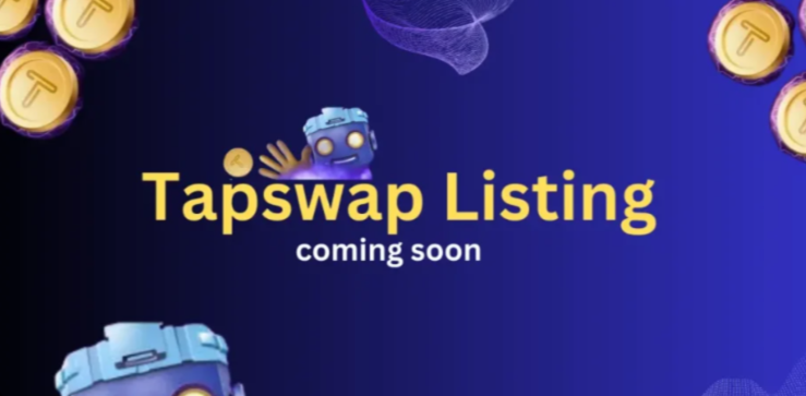 TapSwap Listing Date and TGE Confirmed for February 2025