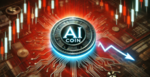 AI Coins Crash Big As DeepSeek Threatens US AI Dominance