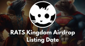 Rats Kingdom Listing Date & TGE Confirmed for March 28, 2025!