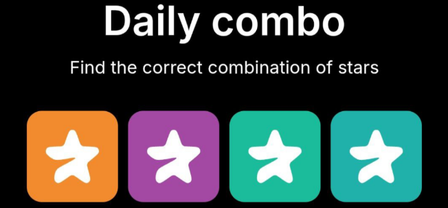 STARSFI Daily Combo 31 January & 1 February 2025