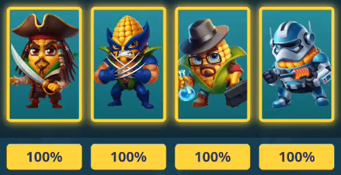 Play Corn Battle Daily Combo 2 February 2025