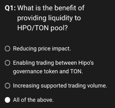 Hipo Gang Daily Quiz 1 February 2025