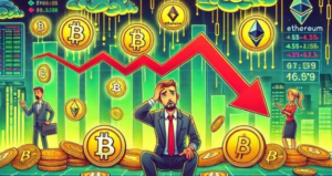 Why is the Crypto Market Down? Is the Crypto Crash Causing Panic Trading?