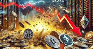 Why Is the Crypto Market Crashing Today? Major Causes of the Decline