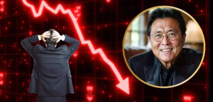 Robert Kiyosaki’s 2025 Market Crash Warning: Is This the Right Time to Invest?