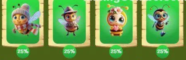 Bee Harvest Daily Combo 11 February 2025