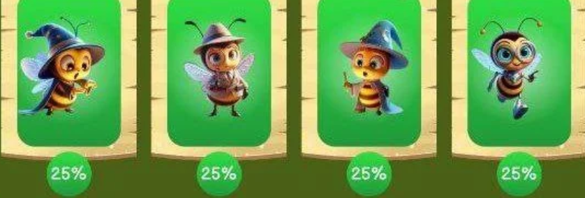 Bee Harvest Daily Combo 14 February 2025