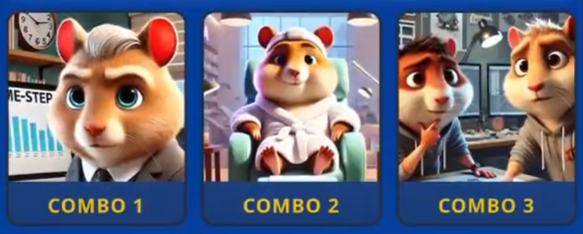 Hamster Kombat GameDev Heroes Daily Combo 15 February 2025