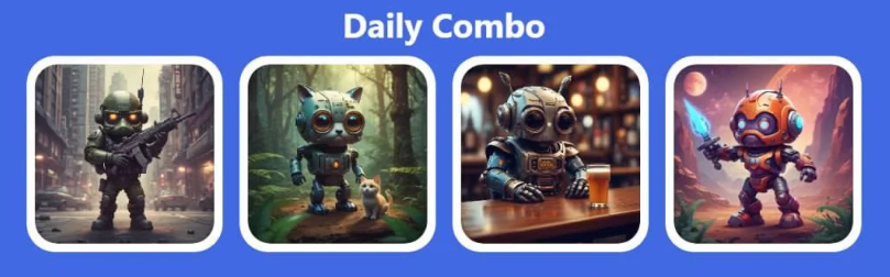 OptimusX Daily Combo 15 February 2025