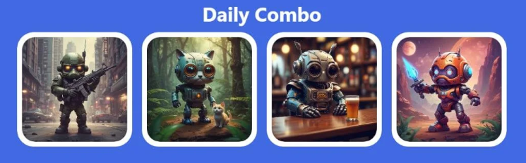 OptimusX Daily Combo 21 February 2025