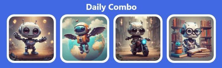 OptimusX Daily Combo 23 February 2025