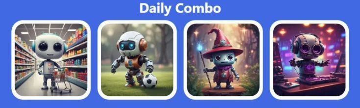 OptimusX Daily Combo 25 February 2025