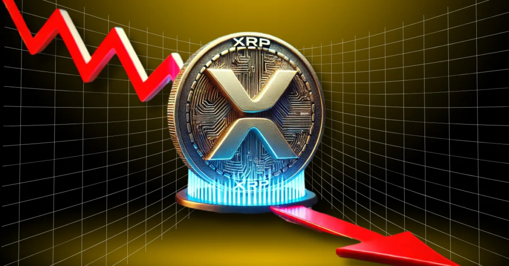 Why Is XRP Falling Today? Trump’s Tariffs and Market Volatility Explained